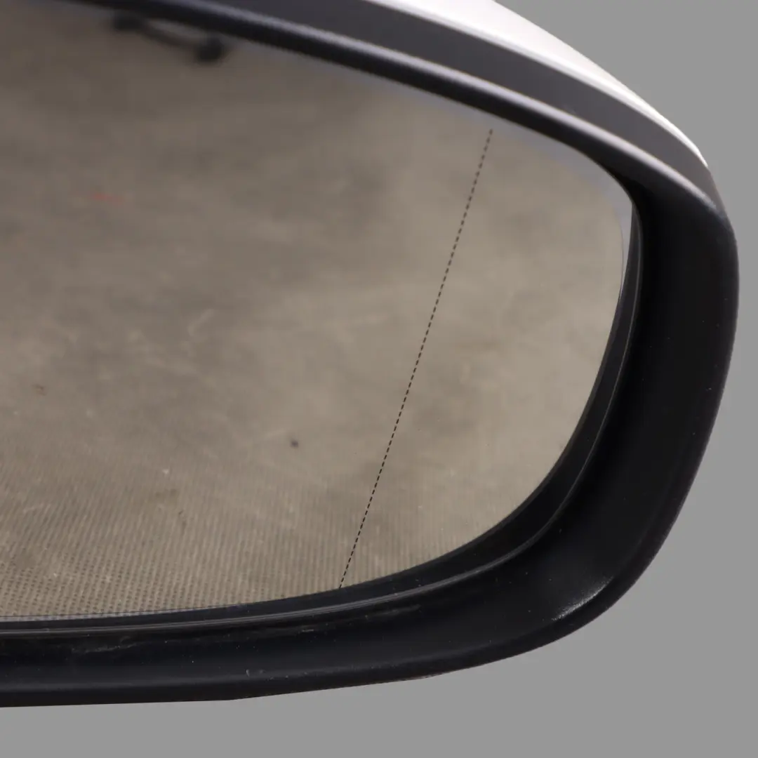 Wing Mirror BMW X5 E70 Right O/S Heated Top View Camera Alpinweiss 3 300 to with Part number 7282738 Wing Mirror BMW X5 E70 Right O/S Heated Top View Camera Alpinweiss 3 300 - SKU rhd-7282738-AW - Part number 7282738