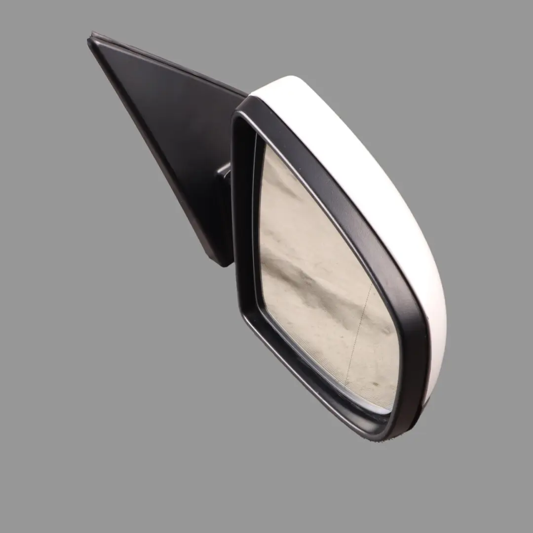  Wing Mirror BMW X5 E70 Right O/S Heated Top View Camera Alpinweiss 3 300 - SKU rhd-7282738-AW - Part number 7282738