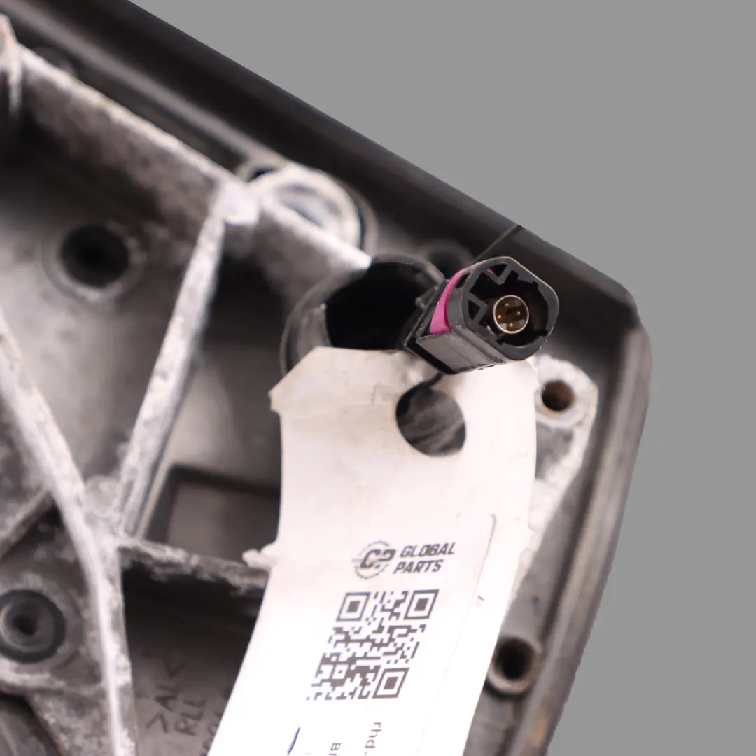 Wing Mirror BMW X5 E70 Right O/S Heated Top View Camera Alpinweiss 3 300 to with Part number 7282738 Wing Mirror BMW X5 E70 Right O/S Heated Top View Camera Alpinweiss 3 300 - SKU rhd-7282738-AW - Part number 7282738