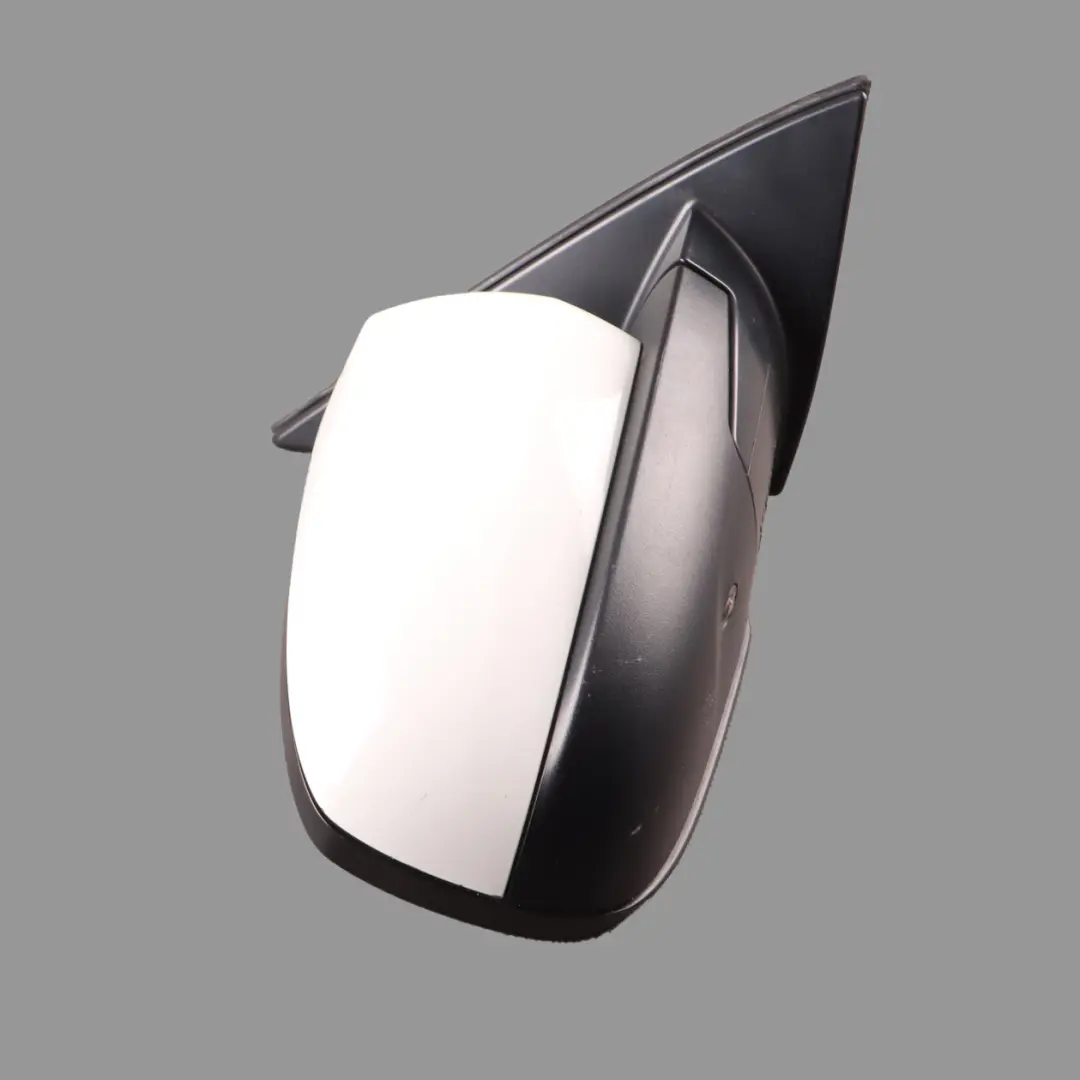  Wing Mirror BMW X5 E70 Right O/S Heated Top View Camera Alpinweiss 3 300 - SKU rhd-7282738-AW - Part number 7282738