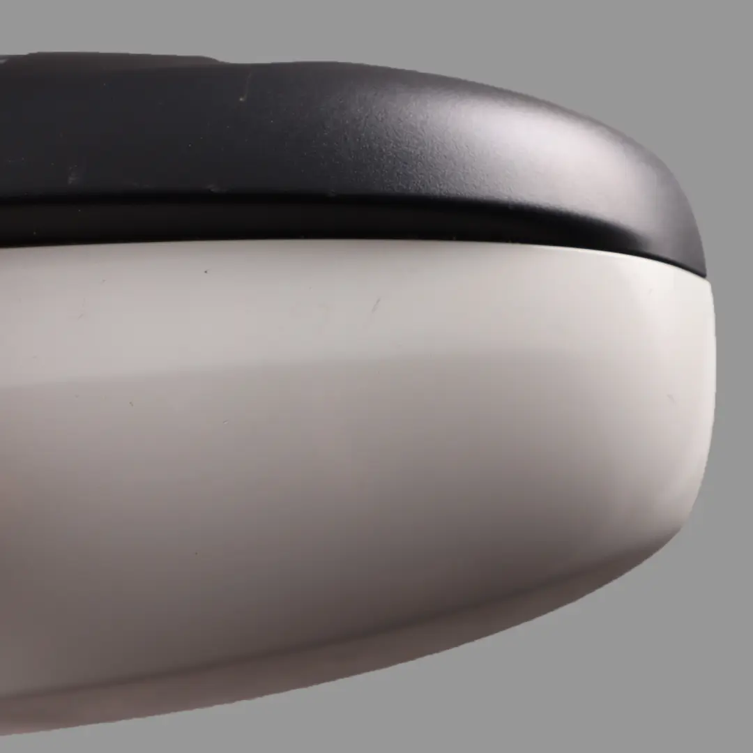  Wing Mirror BMW X5 E70 Right O/S Heated Top View Camera Alpinweiss 3 300 - SKU rhd-7282738-AW - Part number 7282738