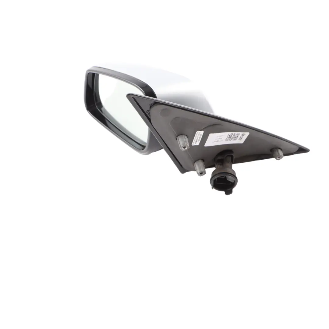 BMW F07 GT Wing Mirror Door Auto Dip Left N/S High Gloss Titan Silver - 354 - SKU rhd-7283669-TS - Part number 7283669