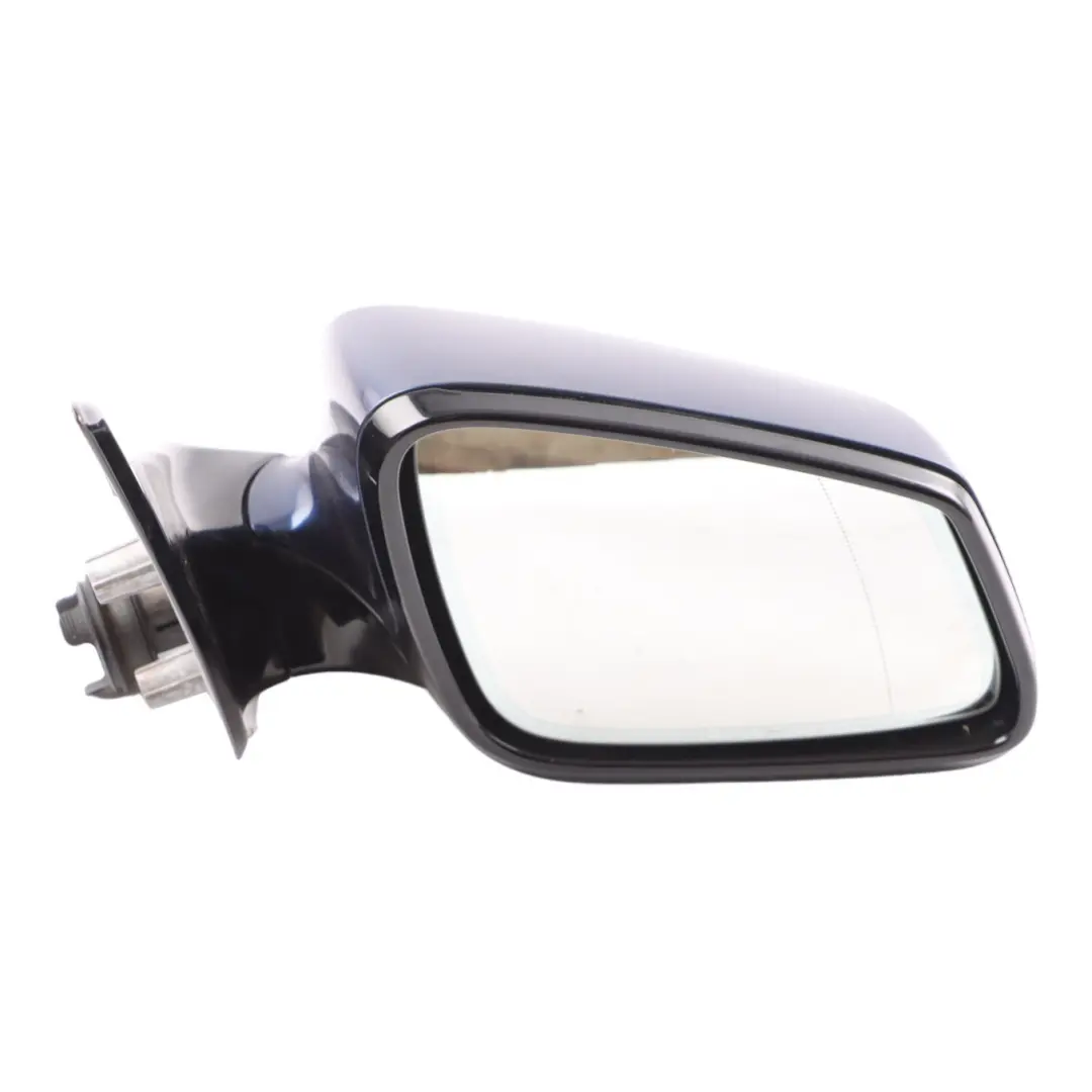 Dip Right Wing Mirror O/S High Gloss Deep Sea Blue A76 to BMW 5 Series F07 GT Auto with Part number 7283670 BMW 5 Series F07 GT Auto Dip Right Wing Mirror O/S High Gloss Deep Sea Blue A76 - SKU rhd-7283670-DSB - Part number 7283670