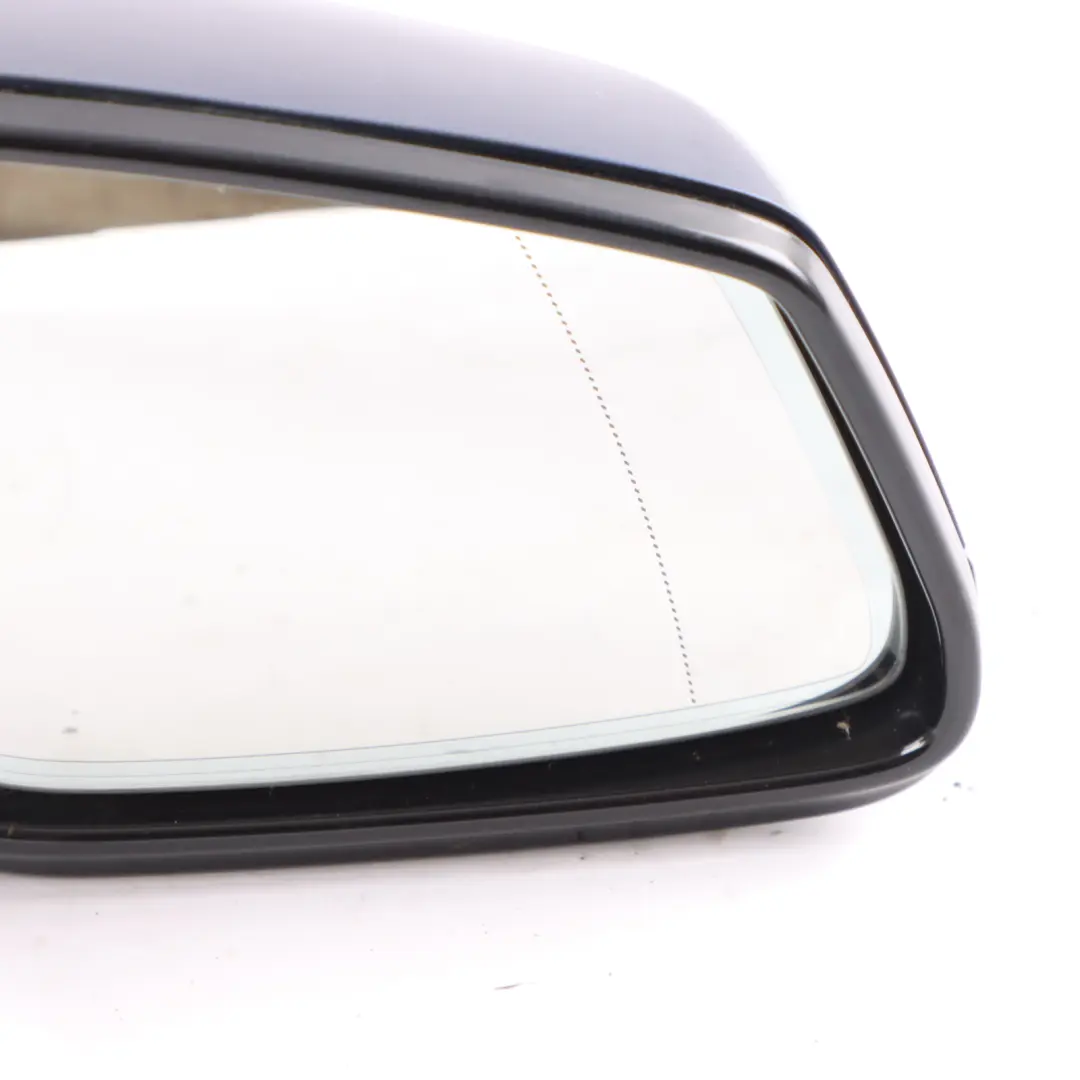 Dip Right Wing Mirror O/S High Gloss Deep Sea Blue A76 to BMW 5 Series F07 GT Auto with Part number 7283670 BMW 5 Series F07 GT Auto Dip Right Wing Mirror O/S High Gloss Deep Sea Blue A76 - SKU rhd-7283670-DSB - Part number 7283670