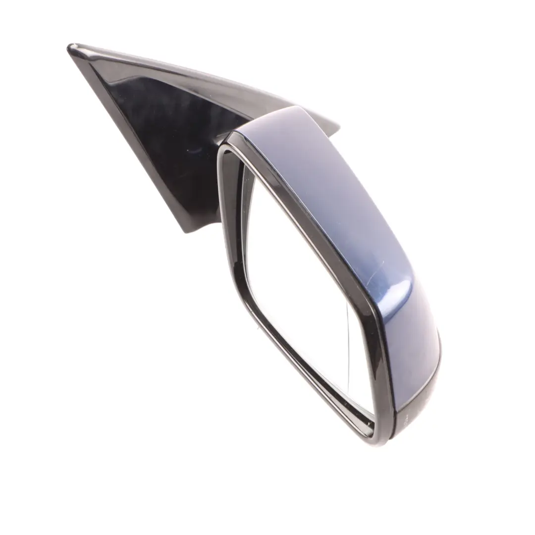Dip Right Wing Mirror O/S High Gloss Deep Sea Blue A76 to BMW 5 Series F07 GT Auto with Part number 7283670 BMW 5 Series F07 GT Auto Dip Right Wing Mirror O/S High Gloss Deep Sea Blue A76 - SKU rhd-7283670-DSB - Part number 7283670