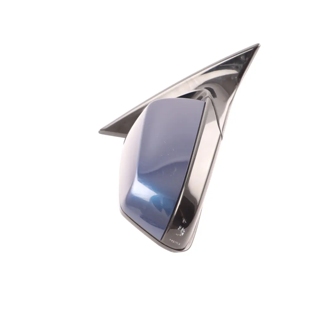 Dip Right Wing Mirror O/S High Gloss Deep Sea Blue A76 to BMW 5 Series F07 GT Auto with Part number 7283670 BMW 5 Series F07 GT Auto Dip Right Wing Mirror O/S High Gloss Deep Sea Blue A76 - SKU rhd-7283670-DSB - Part number 7283670