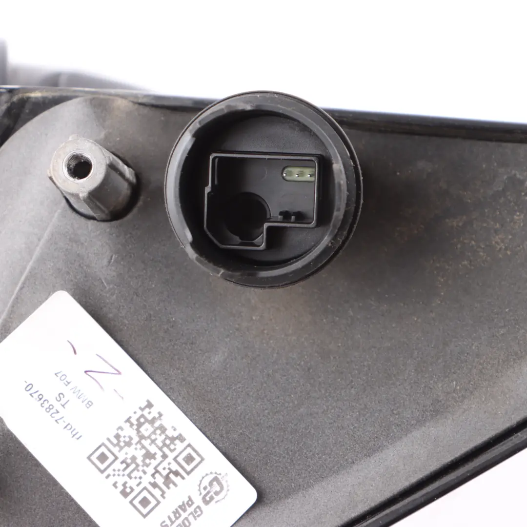 Dip Wing Mirror Right O/S High Gloss Titan Silver - 354 to BMW F07 GT Auto with Part number 7283670 BMW F07 GT Auto Dip Wing Mirror Right O/S High Gloss Titan Silver - 354 - SKU rhd-7283670-TS - Part number 7283670