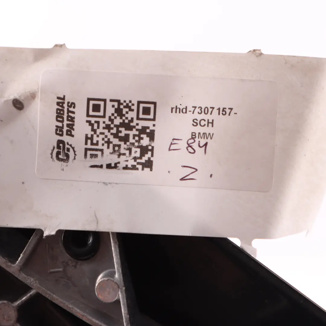 Wing Mirror BMW X1 E84 Heated Front Left N/S Door Indicator Schwarz 2 Black 668 to with Part number 7307157 Wing Mirror BMW X1 E84 Heated Front Left N/S Door Indicator Schwarz 2 Black 668 - SKU rhd-7307157-SCH - Part number 7307157