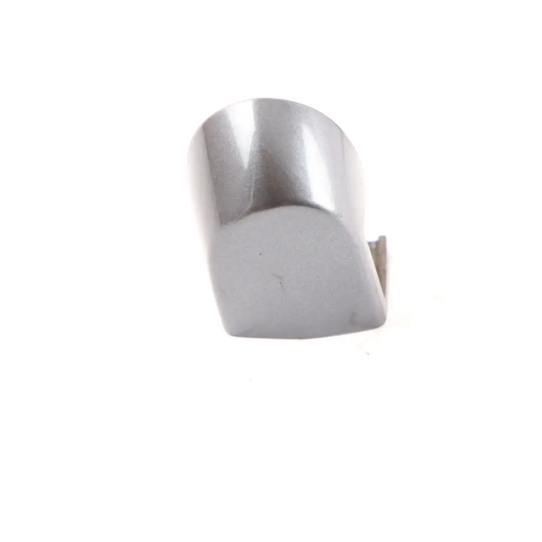 BMW F20 F30 Door Grab Handle Front Left N/S Mineral Grey Metallic - B39 - SKU rhd-7332565-MG - Part number 7332565