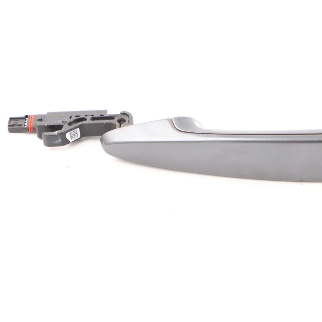 Door Grab Handle Front Left N/S Mineral Grey Metallic - B39 to BMW F20 F30 with Part number 7332565 BMW F20 F30 Door Grab Handle Front Left N/S Mineral Grey Metallic - B39 - SKU rhd-7332565-MG - Part number 7332565