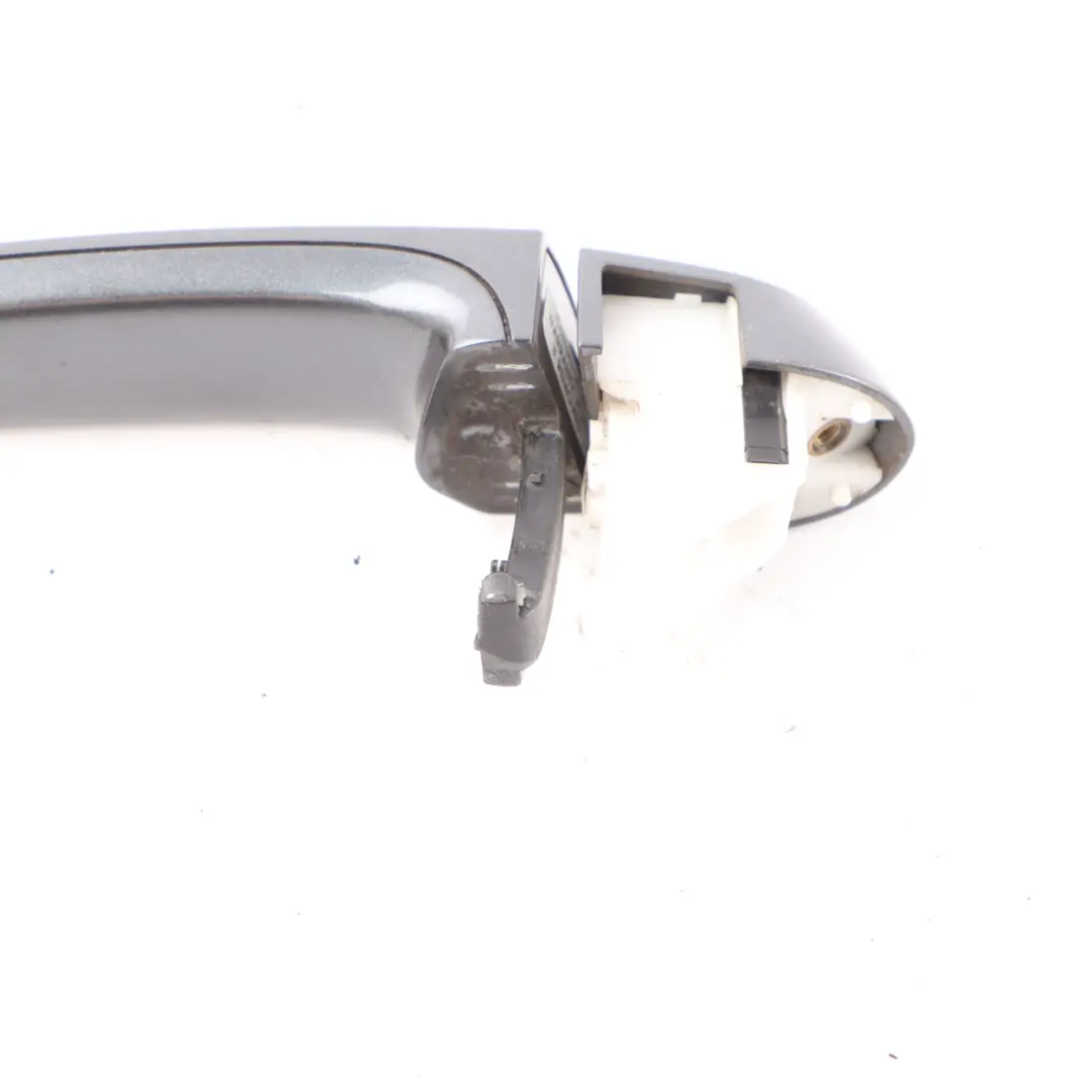 Door Grab Handle Front Left N/S Mineral Grey Metallic - B39 to BMW F20 F30 with Part number 7332565 BMW F20 F30 Door Grab Handle Front Left N/S Mineral Grey Metallic - B39 - SKU rhd-7332565-MG - Part number 7332565