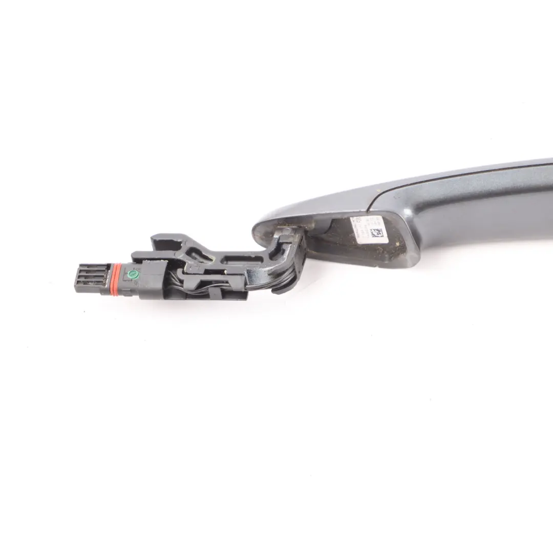 Door Grab Handle Front Left N/S Mineral Grey Metallic - B39 to BMW F20 F30 with Part number 7332565 BMW F20 F30 Door Grab Handle Front Left N/S Mineral Grey Metallic - B39 - SKU rhd-7332565-MG - Part number 7332565
