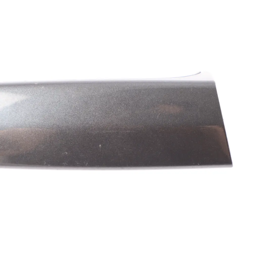 Door Grab Handle Front Right O/S Mineral Grey Metallic - B39 to BMW F20 F30 with Part number 7332566 BMW F20 F30 Door Grab Handle Front Right O/S Mineral Grey Metallic - B39 - SKU rhd-7332566-MG - Part number 7332566