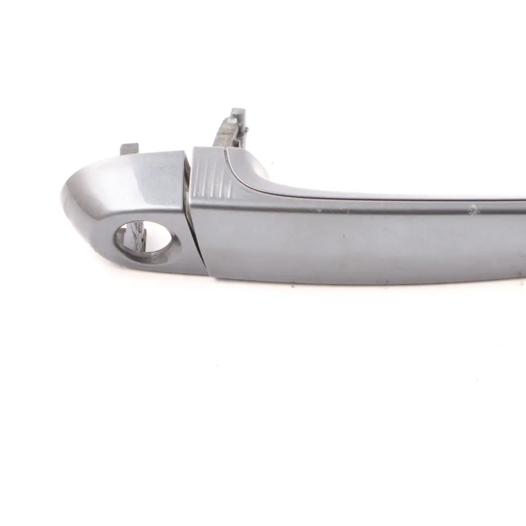 Door Grab Handle Front Right O/S Mineral Grey Metallic - B39 to BMW F20 F30 with Part number 7332566 BMW F20 F30 Door Grab Handle Front Right O/S Mineral Grey Metallic - B39 - SKU rhd-7332566-MG - Part number 7332566