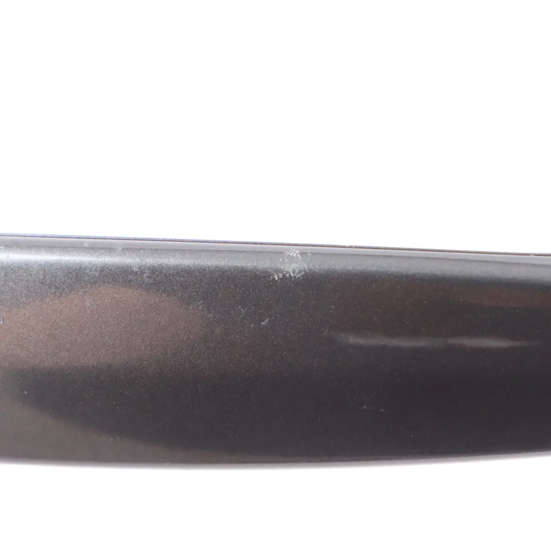 Door Grab Handle Front Right O/S Mineral Grey Metallic - B39 to BMW F20 F30 with Part number 7332566 BMW F20 F30 Door Grab Handle Front Right O/S Mineral Grey Metallic - B39 - SKU rhd-7332566-MG - Part number 7332566