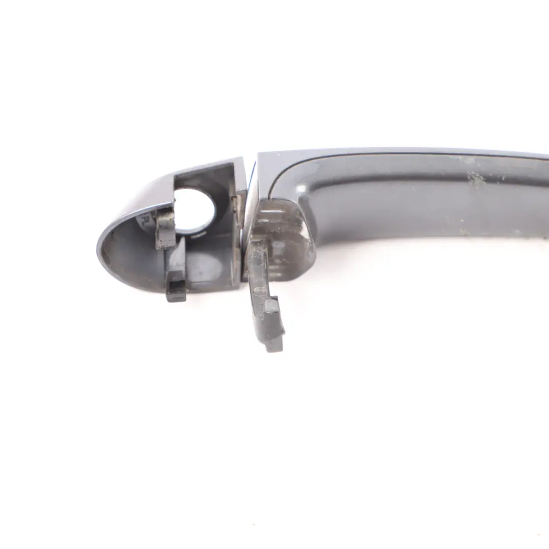 Door Grab Handle Front Right O/S Mineral Grey Metallic - B39 to BMW F20 F30 with Part number 7332566 BMW F20 F30 Door Grab Handle Front Right O/S Mineral Grey Metallic - B39 - SKU rhd-7332566-MG - Part number 7332566