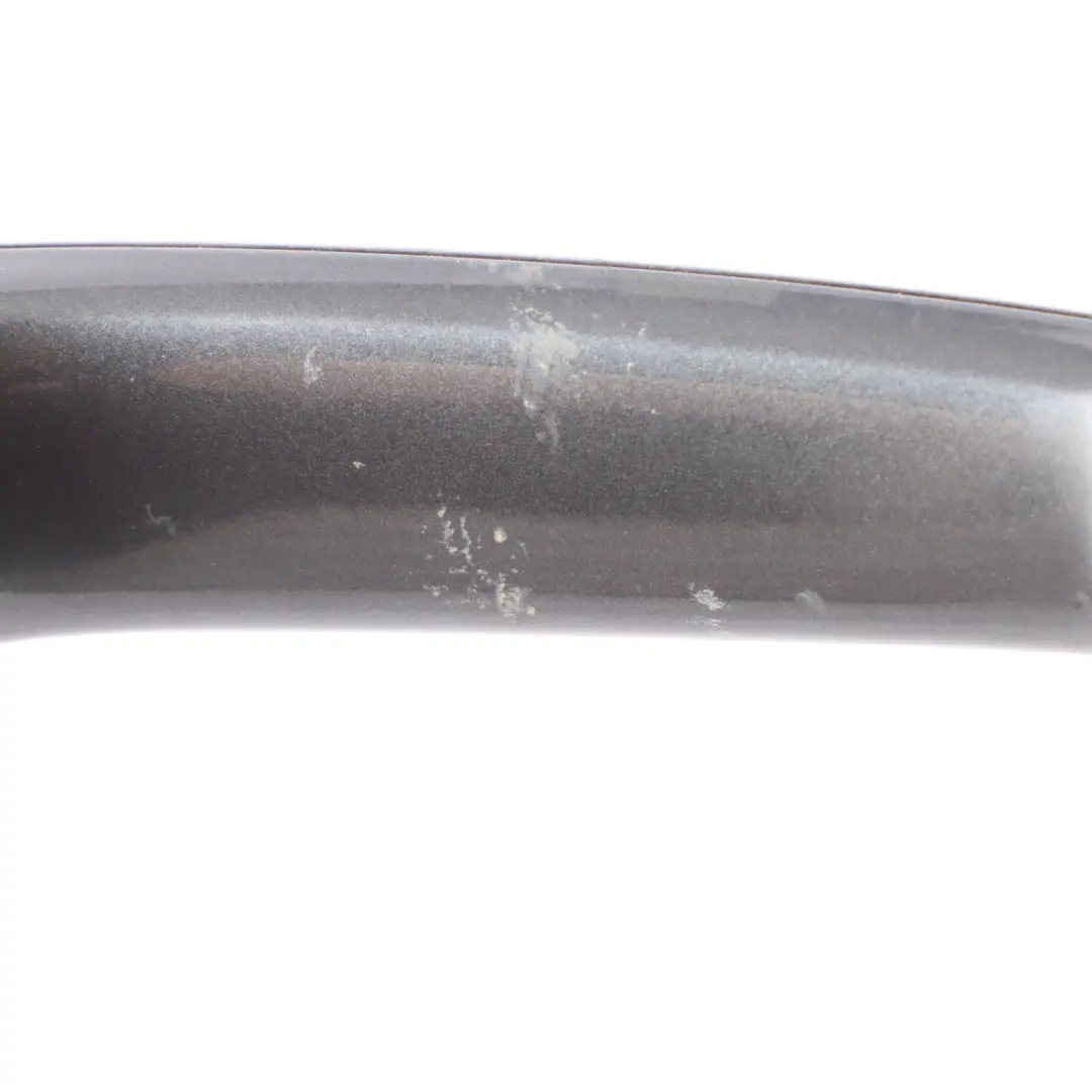 Door Grab Handle Front Right O/S Mineral Grey Metallic - B39 to BMW F20 F30 with Part number 7332566 BMW F20 F30 Door Grab Handle Front Right O/S Mineral Grey Metallic - B39 - SKU rhd-7332566-MG - Part number 7332566