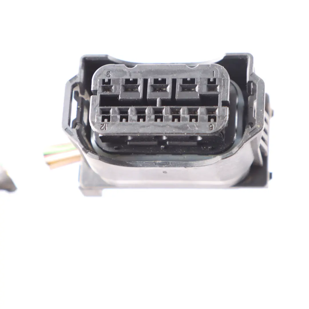  Bi-Xenon Headlamp BMW F10 F11 LCI Front Left N/S Headlight Plug Socket Wiring - SKU rhd-7343913-2 - Part number 7343913