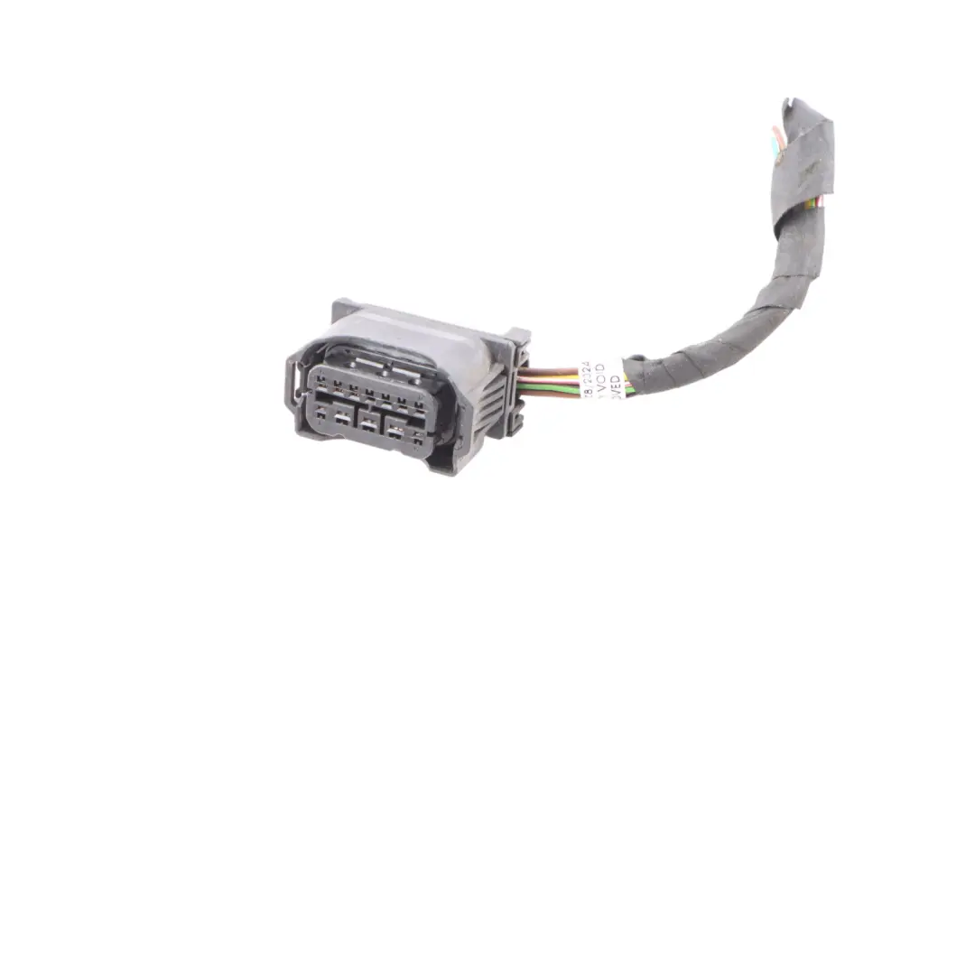  Bi-Xenon Headlamp BMW F10 F11 LCI Front Left N/S Headlight Plug Socket Wiring - SKU rhd-7343913-2 - Part number 7343913