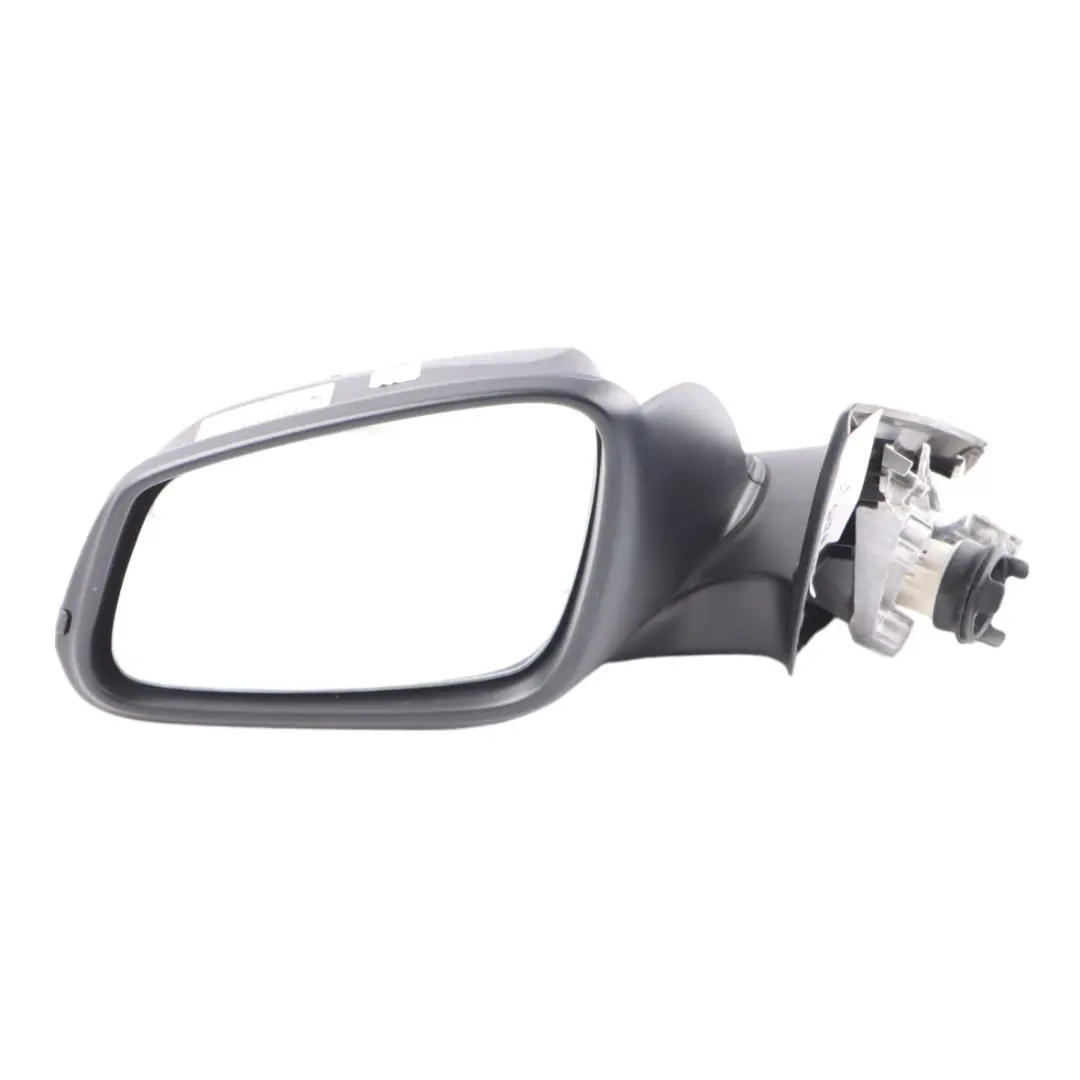  Wing Mirror Base BMW F30 F31 Outside Heated Door Left N/S Carrier 6 Pins - SKU rhd-7345655-4 - Part number 7345655