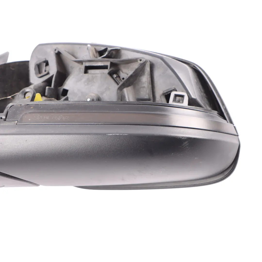  Wing Mirror Base BMW F30 F31 Outside Heated Door Left N/S Carrier 6 Pins - SKU rhd-7345655-4 - Part number 7345655