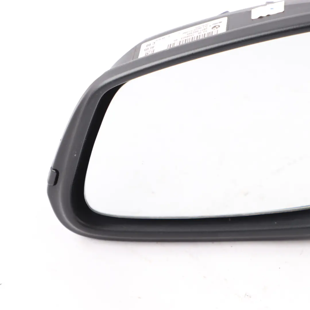  Wing Mirror Base BMW F30 F31 Outside Heated Door Left N/S Carrier 6 Pins - SKU rhd-7345655-4 - Part number 7345655