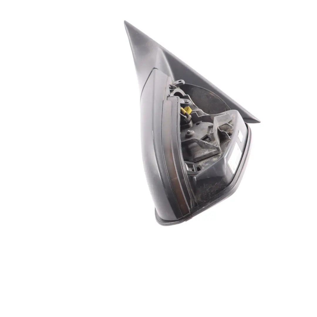  Wing Mirror Base BMW F30 F31 Outside Heated Door Left N/S Carrier 6 Pins - SKU rhd-7345655-4 - Part number 7345655