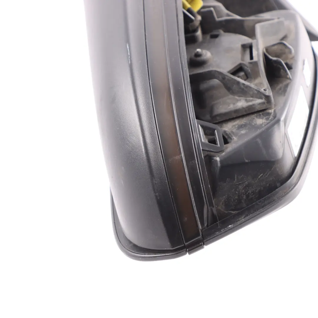  Wing Mirror Base BMW F30 F31 Outside Heated Door Left N/S Carrier 6 Pins - SKU rhd-7345655-4 - Part number 7345655