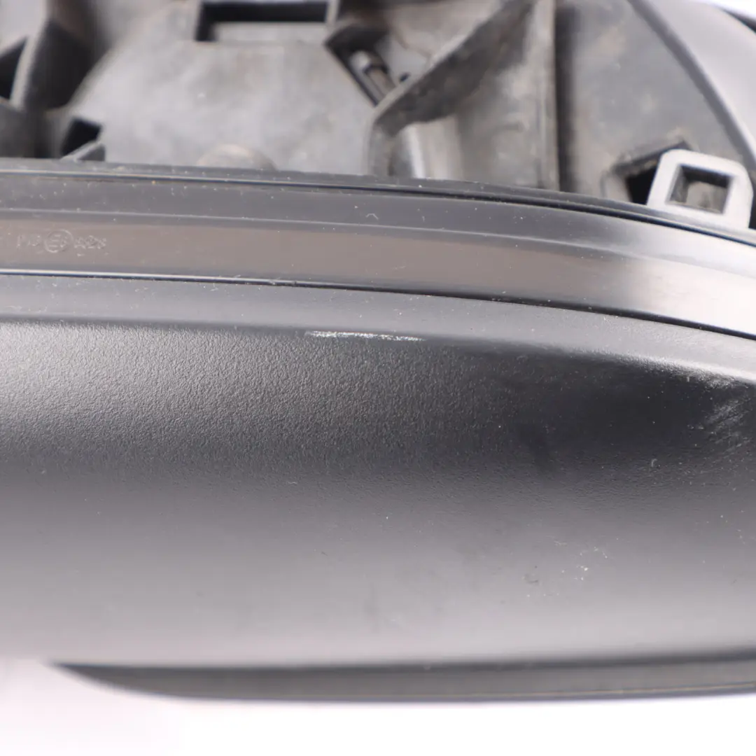  Wing Mirror Base BMW F30 F31 Outside Heated Door Left N/S Carrier 6 Pins - SKU rhd-7345655-4 - Part number 7345655
