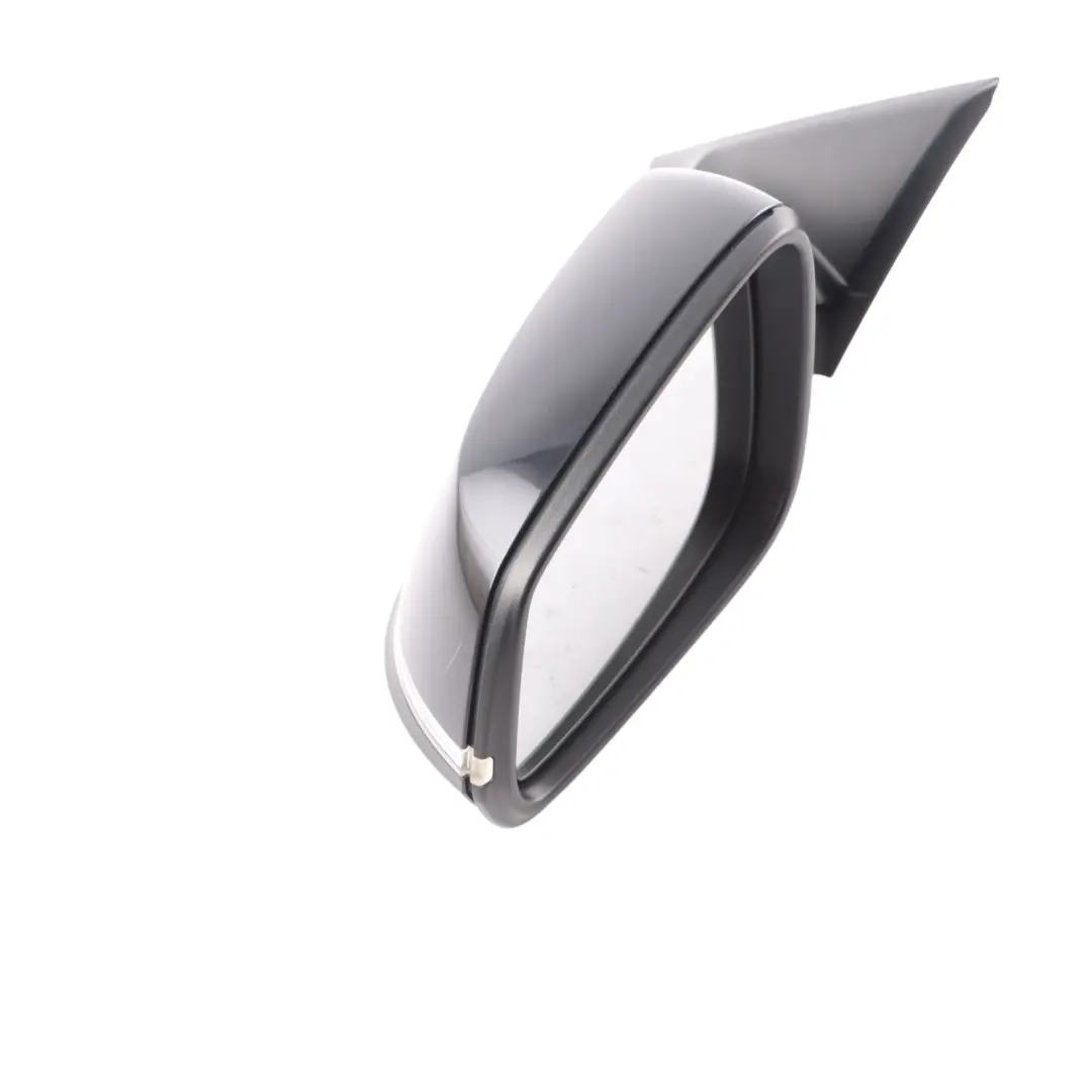  Wing Mirror Door BMW F30 F31 1 Heated Left N/S Black Sapphire Metallic 475 - SKU rhd-7345655-BS1 - Part number 7345655