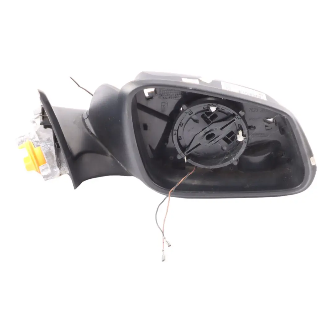 Wing Mirror Base BMW F30 F31 Carrier Heated Door Right O/S Outside 6 Pins to with Part number 7345656 Wing Mirror Base BMW F30 F31 Carrier Heated Door Right O/S Outside 6 Pins - SKU rhd-7345656-1 - Part number 7345656