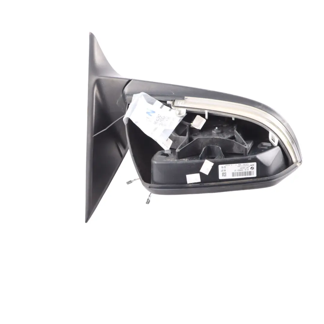  Wing Mirror Base BMW F30 F31 Carrier Heated Door Right O/S Outside 6 Pins - SKU rhd-7345656-1 - Part number 7345656