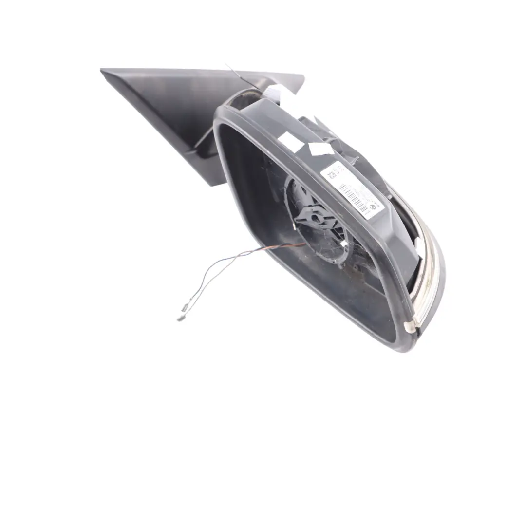  Wing Mirror Base BMW F30 F31 Carrier Heated Door Right O/S Outside 6 Pins - SKU rhd-7345656-1 - Part number 7345656
