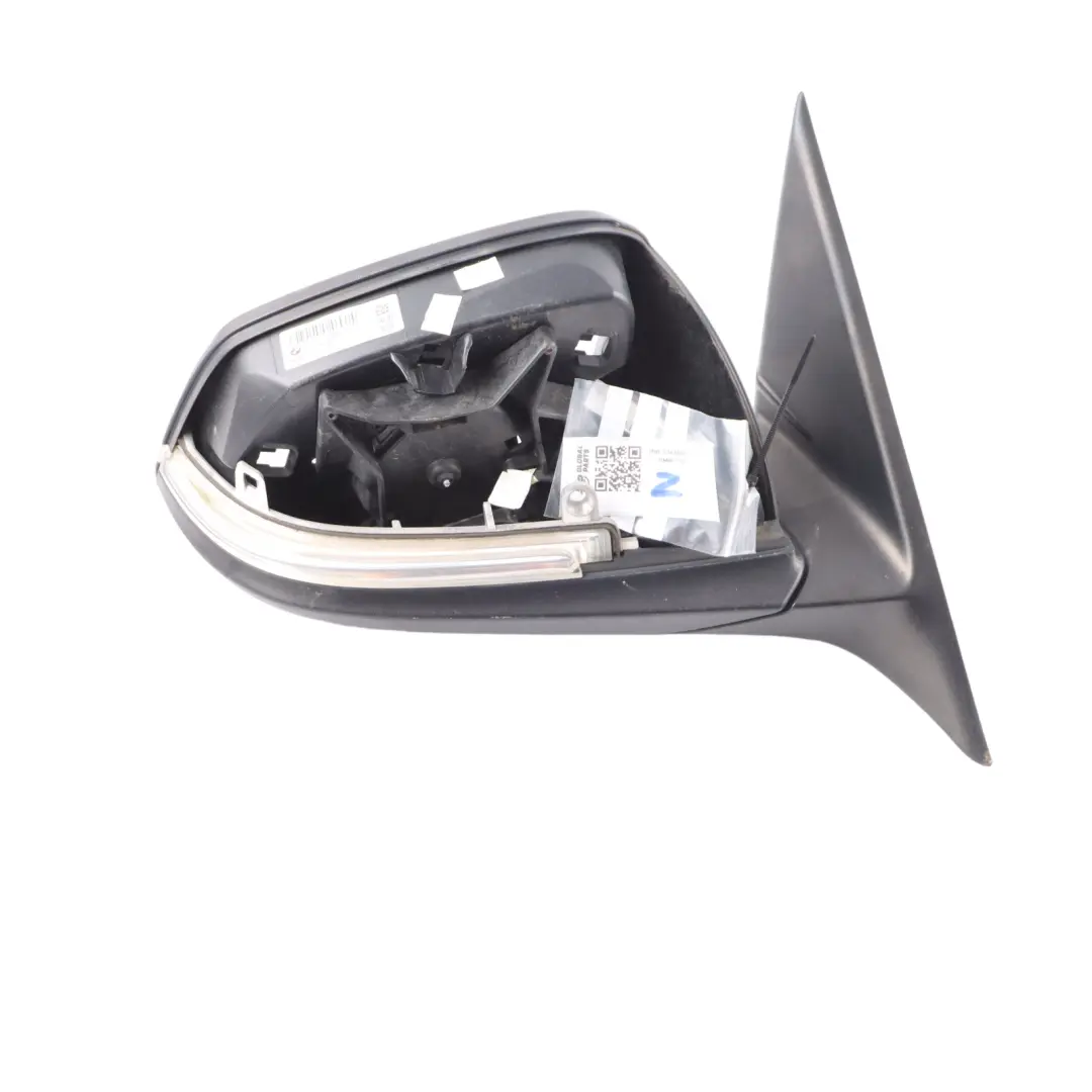  Wing Mirror Base BMW F30 F31 Carrier Heated Door Right O/S Outside 6 Pins - SKU rhd-7345656-1 - Part number 7345656