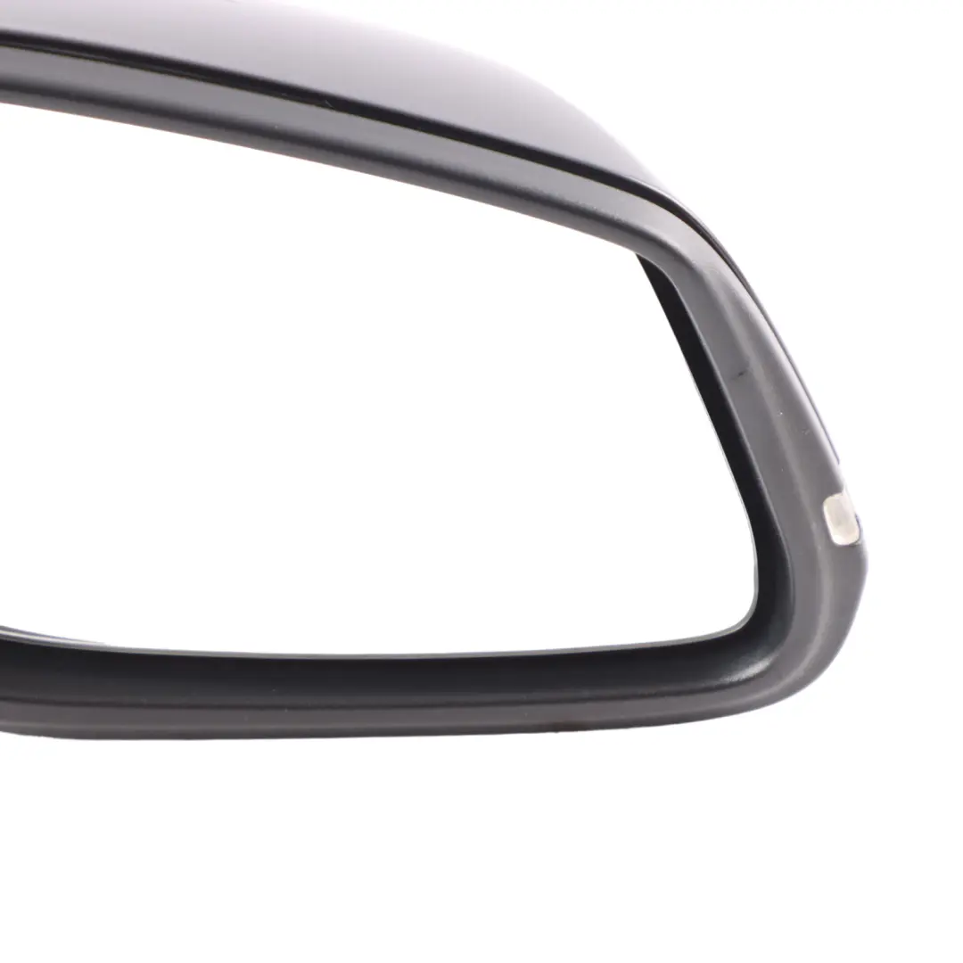 Wing Mirror BMW F30 F31 Heated Right O/S 6 Pins Black Sapphire Metallic - 475 to with Part number 7345656 Wing Mirror BMW F30 F31 Heated Right O/S 6 Pins Black Sapphire Metallic - 475 - SKU rhd-7345656-BS2 - Part number 7345656