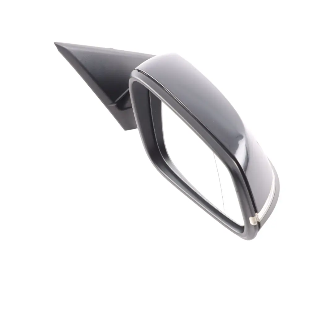  Wing Mirror BMW F30 F31 Heated Right O/S 6 Pins Black Sapphire Metallic - 475 - SKU rhd-7345656-BS2 - Part number 7345656
