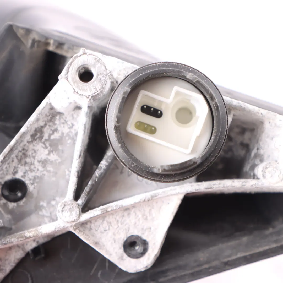  Wing Mirror BMW F30 F31 Heated Right O/S 6 Pins Black Sapphire Metallic - 475 - SKU rhd-7345656-BS2 - Part number 7345656