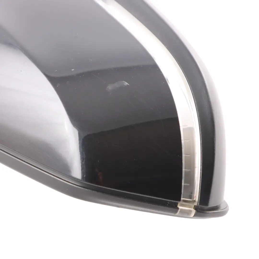 Wing Mirror BMW F30 F31 Heated Right O/S 6 Pins Black Sapphire Metallic - 475 to with Part number 7345656 Wing Mirror BMW F30 F31 Heated Right O/S 6 Pins Black Sapphire Metallic - 475 - SKU rhd-7345656-BS2 - Part number 7345656