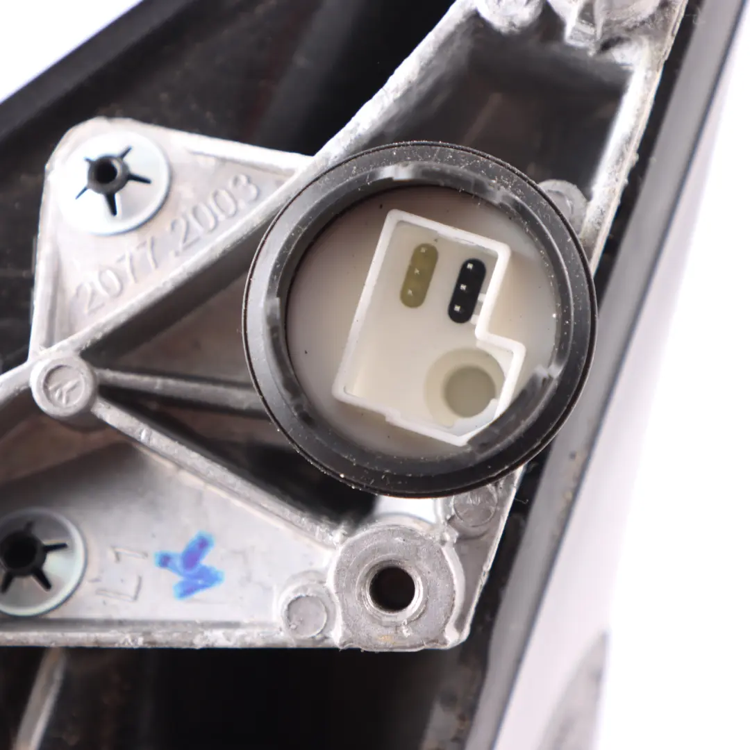 Wing Mirror BMW F30 F31 Shadow Line Heated Left N/S 6 Pin Schwarz 2 Black - 668 to with Part number 7345659 Wing Mirror BMW F30 F31 Shadow Line Heated Left N/S 6 Pin Schwarz 2 Black - 668 - SKU rhd-7345659-SCH - Part number 7345659