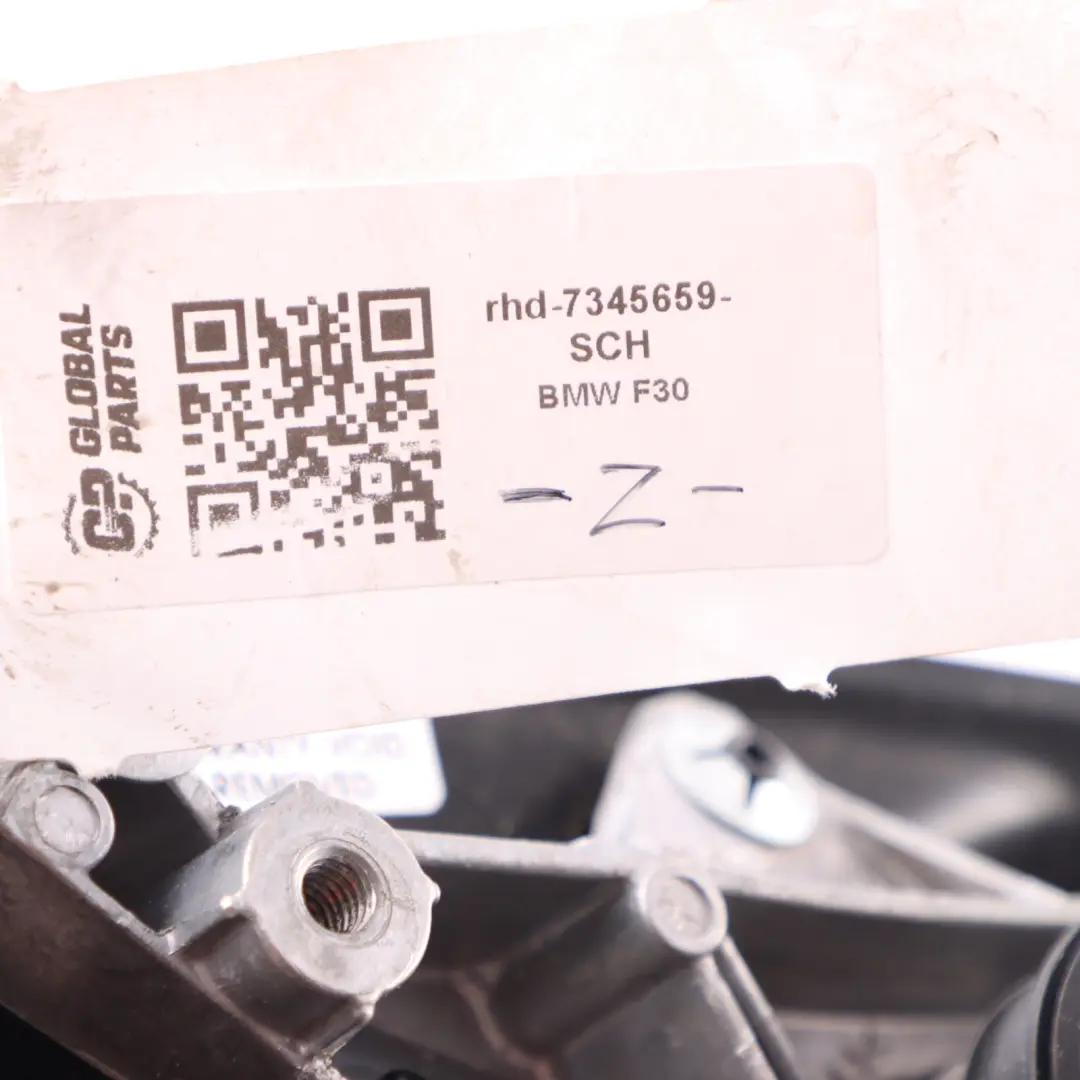 Wing Mirror BMW F30 F31 Shadow Line Heated Left N/S 6 Pin Schwarz 2 Black - 668 to with Part number 7345659 Wing Mirror BMW F30 F31 Shadow Line Heated Left N/S 6 Pin Schwarz 2 Black - 668 - SKU rhd-7345659-SCH - Part number 7345659