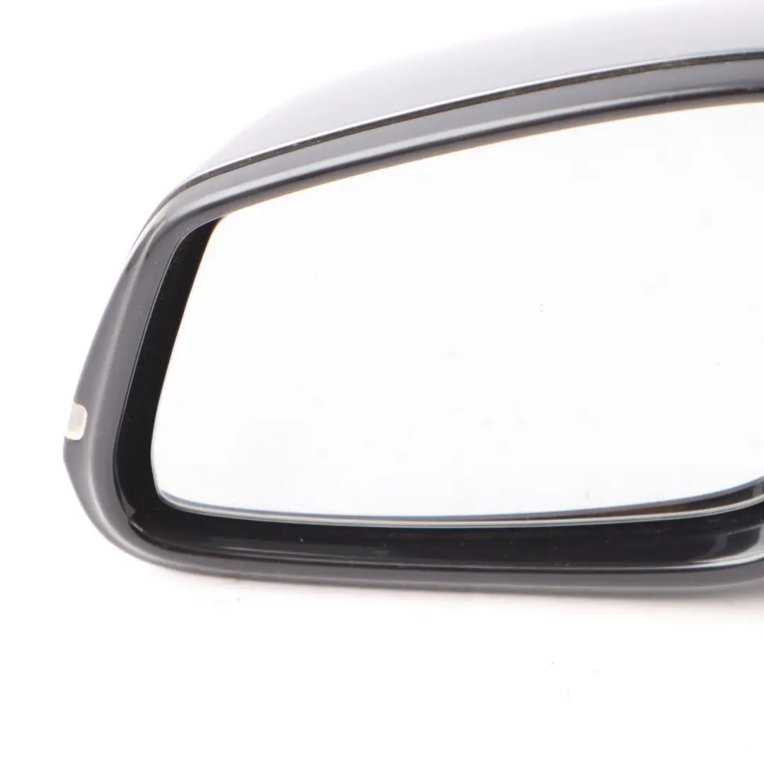 Wing Mirror BMW F30 F31 High Gloss Heated Door Left N/S Outside Mineral Grey B39 to with Part number 7345667 Wing Mirror BMW F30 F31 High Gloss Heated Door Left N/S Outside Mineral Grey B39 - SKU rhd-7345667-MG - Part number 7345667