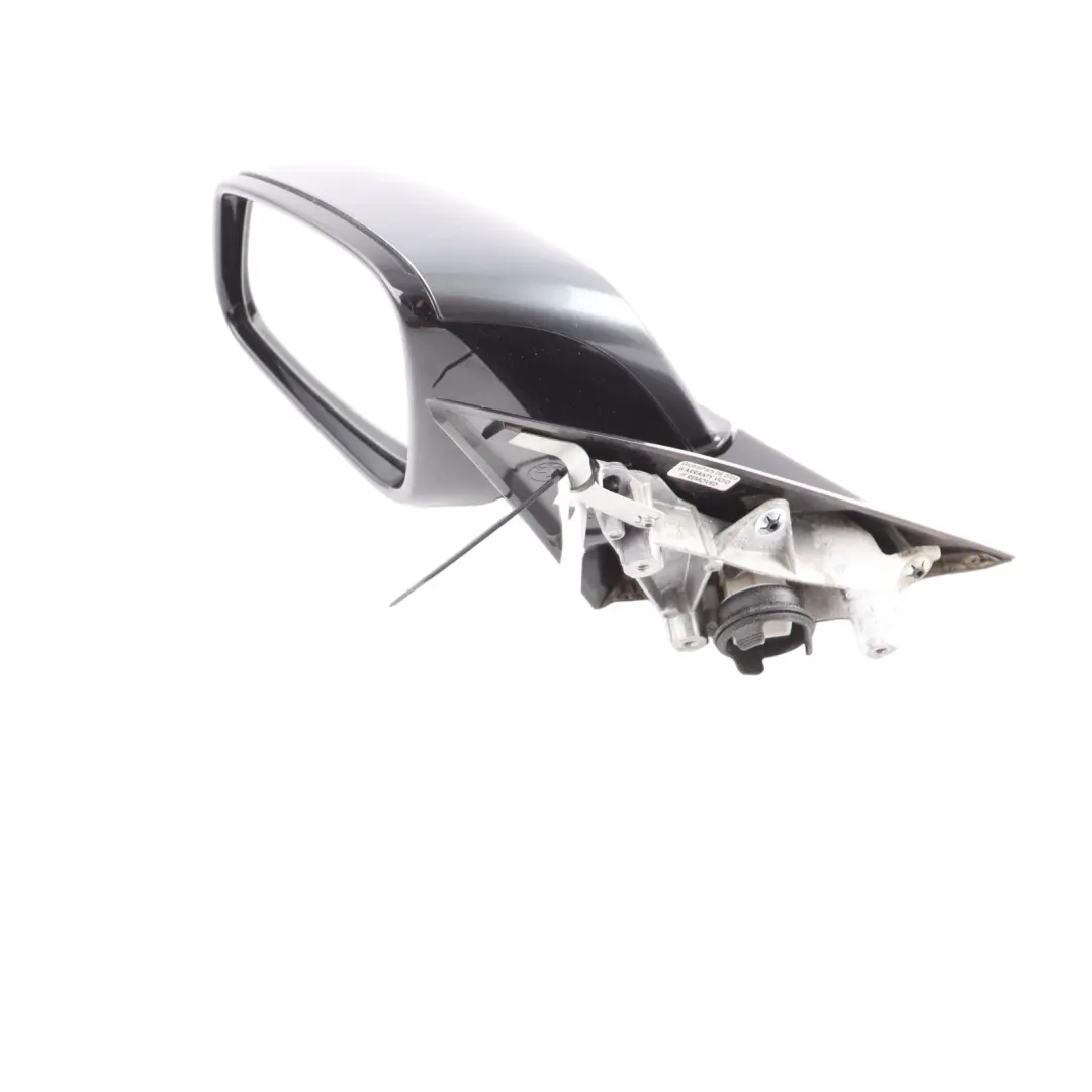 Wing Mirror BMW F30 F31 High Gloss Heated Door Left N/S Outside Mineral Grey B39 to with Part number 7345667 Wing Mirror BMW F30 F31 High Gloss Heated Door Left N/S Outside Mineral Grey B39 - SKU rhd-7345667-MG - Part number 7345667