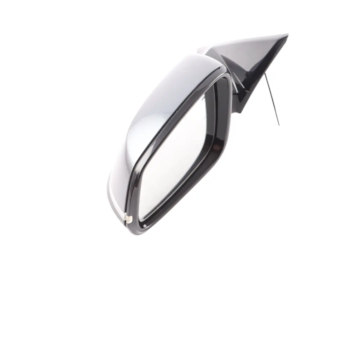 Wing Mirror BMW F30 F31 High Gloss Heated Door Left N/S Outside Mineral Grey B39 to with Part number 7345667 Wing Mirror BMW F30 F31 High Gloss Heated Door Left N/S Outside Mineral Grey B39 - SKU rhd-7345667-MG - Part number 7345667