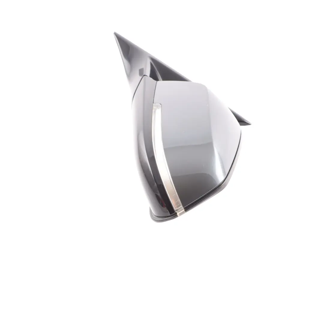 Wing Mirror BMW F30 F31 High Gloss Heated Door Left N/S Outside Mineral Grey B39 to with Part number 7345667 Wing Mirror BMW F30 F31 High Gloss Heated Door Left N/S Outside Mineral Grey B39 - SKU rhd-7345667-MG - Part number 7345667