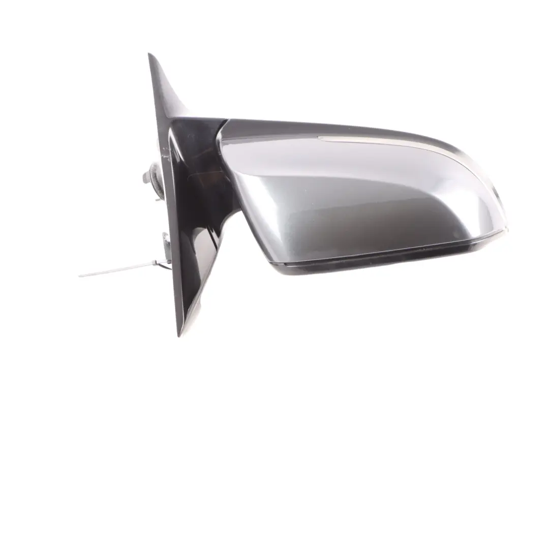 Wing Mirror BMW F30 F31 High Gloss Heated Door Right O/S Mineral Grey B39 to with Part number 7345668 Wing Mirror BMW F30 F31 High Gloss Heated Door Right O/S Mineral Grey B39 - SKU rhd-7345668-MG - Part number 7345668