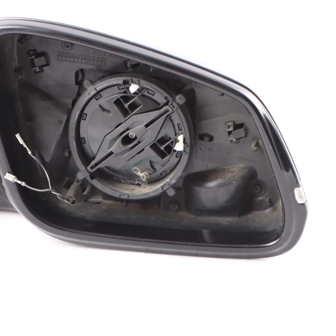 Wing Mirror BMW F30 F31 High Gloss Heated Door Right O/S Mineral Grey B39 to with Part number 7345668 Wing Mirror BMW F30 F31 High Gloss Heated Door Right O/S Mineral Grey B39 - SKU rhd-7345668-MG - Part number 7345668