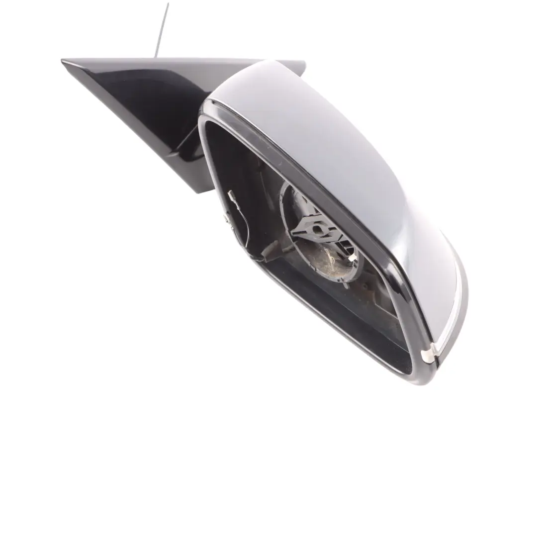 Wing Mirror BMW F30 F31 High Gloss Heated Door Right O/S Mineral Grey B39 to with Part number 7345668 Wing Mirror BMW F30 F31 High Gloss Heated Door Right O/S Mineral Grey B39 - SKU rhd-7345668-MG - Part number 7345668