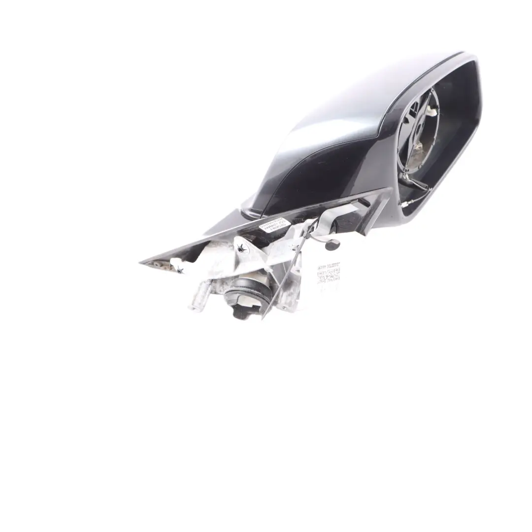  Wing Mirror BMW F30 F31 High Gloss Heated Door Right O/S Mineral Grey B39 - SKU rhd-7345668-MG - Part number 7345668
