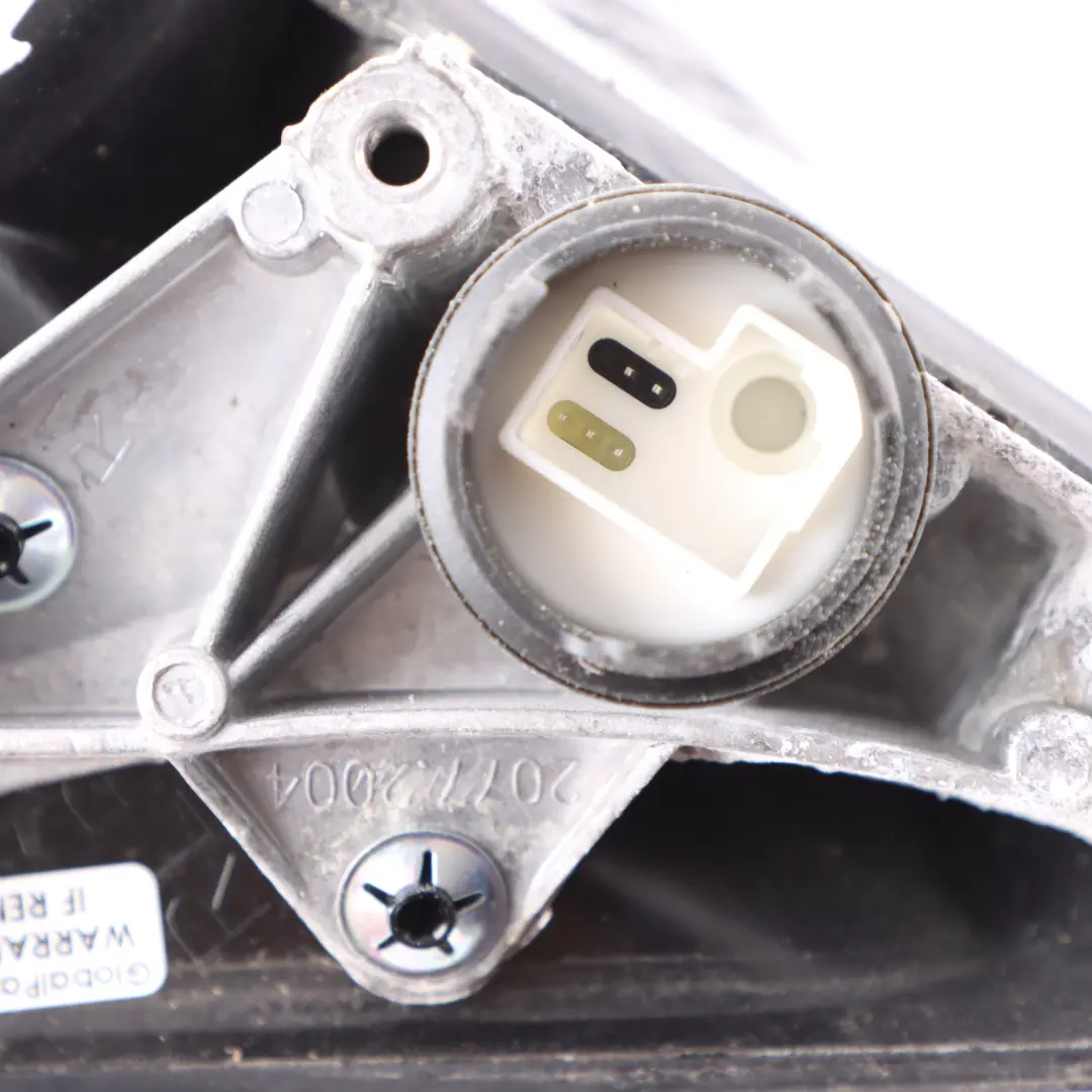 Wing Mirror BMW F30 F31 High Gloss Heated Door Right O/S Mineral Grey B39 to with Part number 7345668 Wing Mirror BMW F30 F31 High Gloss Heated Door Right O/S Mineral Grey B39 - SKU rhd-7345668-MG - Part number 7345668