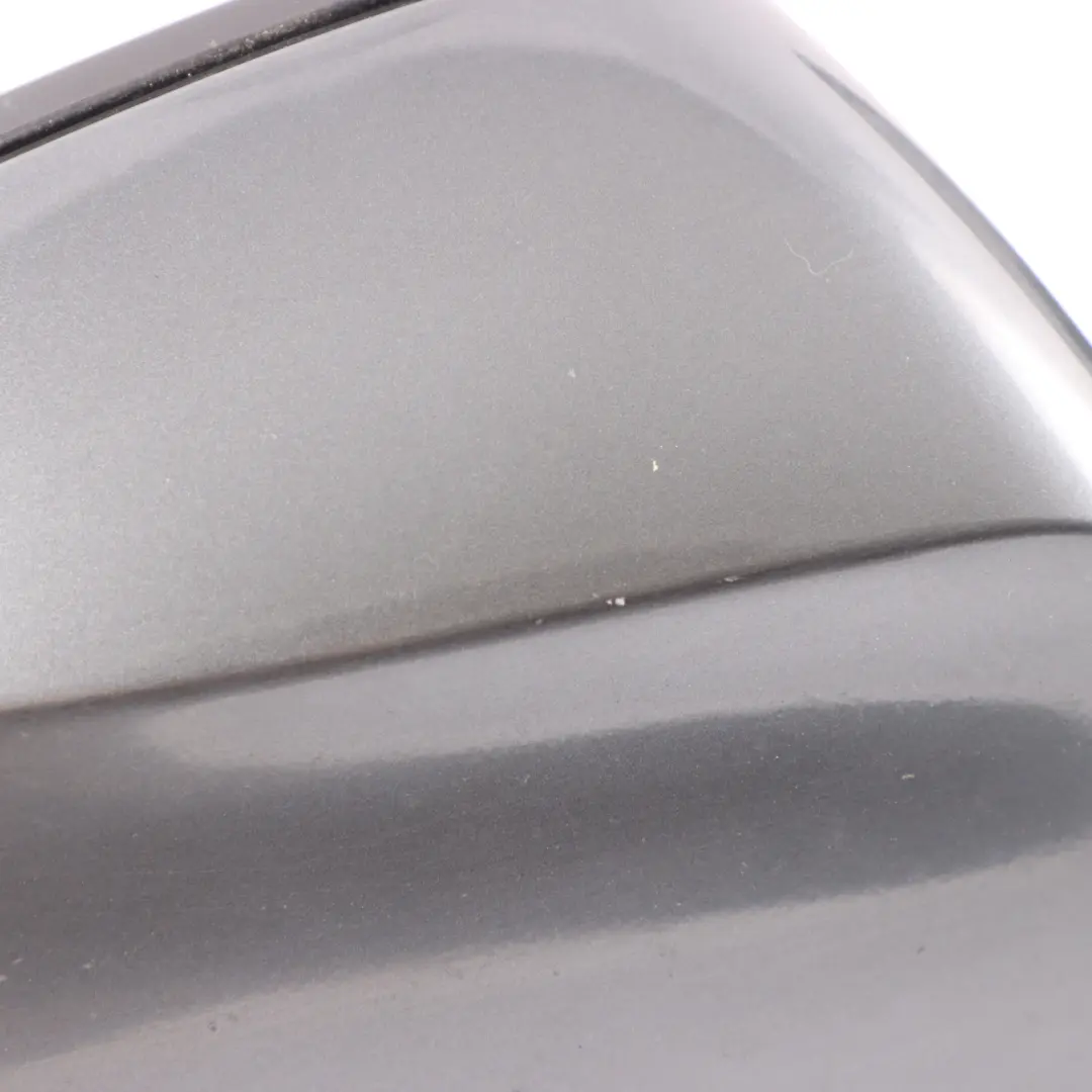  Wing Mirror BMW F30 F31 High Gloss Heated Door Right O/S Mineral Grey B39 - SKU rhd-7345668-MG - Part number 7345668